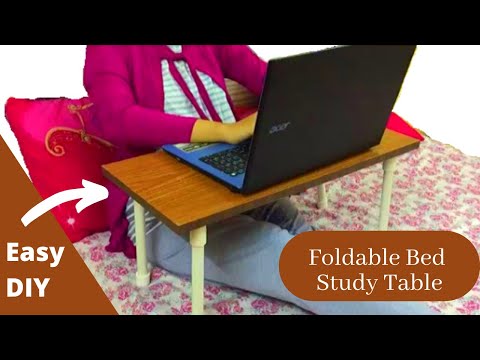 Wooden Computer Table