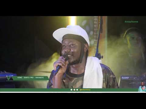 Buka Chimey - LockDown Live Concert 2020