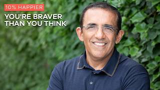 The Harvard Professor Who Discovered Courage Has Nothing To Do With Being Fearless | Ranjay Gulati