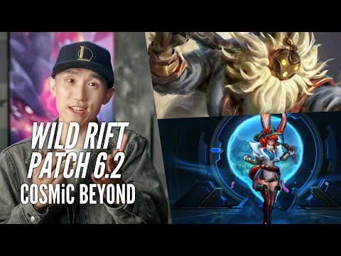 Patch 6.2 Preview - League of Legends: Wild Rift