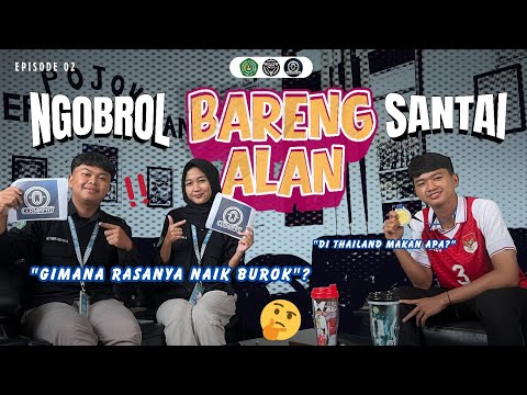 CERMAPAT | ngobrol santai bareng atlet timnas AFF U-16 m Ibnu Alan