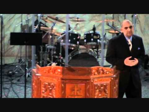 Trinity Church Sermon 12-05-2010 Part-1