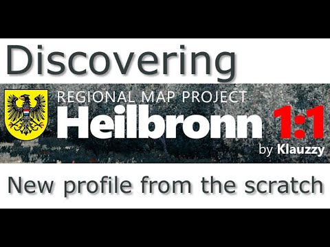 Great RMP: Heilbronn 1:1 MAP v1.1.2 [ETS2 v1.41]