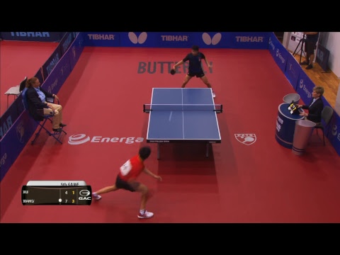 2018 Polish Junior & Cadet Open – Day  2 (table 1)