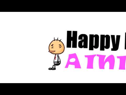 aini birthday wishes