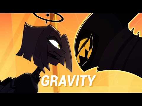 Nightcore Gravity - Hazbin hotel (Lyrics)