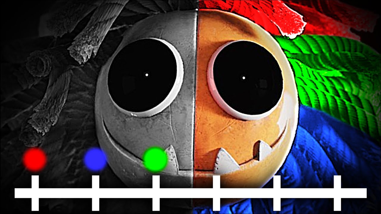 The Entire Story of Yarnaby Explained