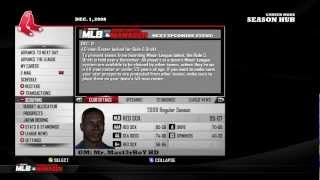 MLB Front Office Manager Gameplay [HD 1080p]