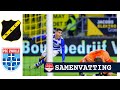 Samenvatting NAC Breda - PEC Zwolle  | Keuken Kampioen Divisie