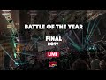 Download Lagu FULL STREAM: Battle Of The Year 2019 Mp3 Free
