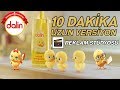 Yeni Dalin Reklamı 2019 Yıllardır Annelerin Vazgeçilmez Şampuanı Dalin