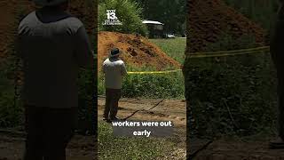 Authorities excavate rural Talladega County property amid ongoing investigation