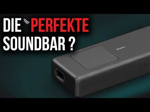 Was kann die Sony HT-A5000 Soundbar ?