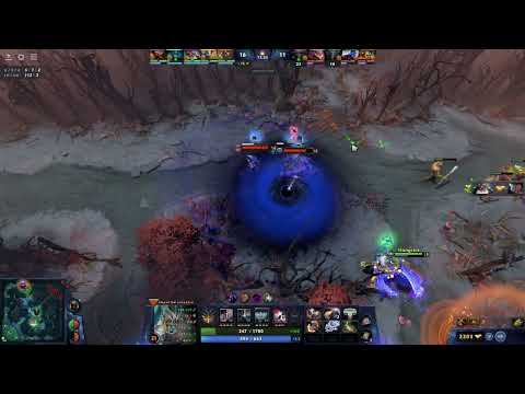 DOTA 2 ALCHEMIST l PHANTOM ASSASSIN EMBER l SPIRIT