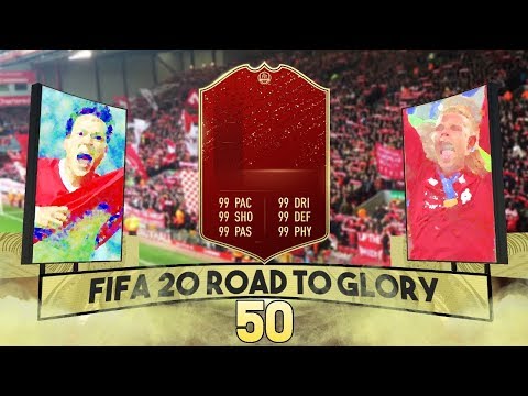 FIFA 20 | INSANE RED PICK !! | RTG 50