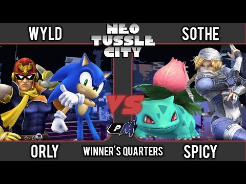 ORLY + Wyld vs Sothe + Spicy - Neo Tussle City PM Doubles Winner's Quarters