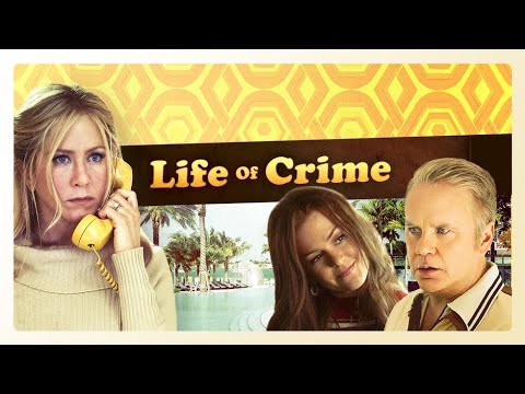 Life Of Crime (2014) Official Trailer