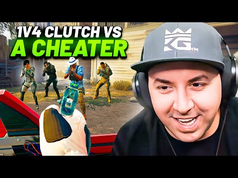 Cheaters Are RUINING Rainbow Six Siege...