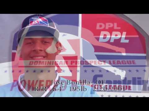 Jose Bonilla OF / 2017 DPL profile
