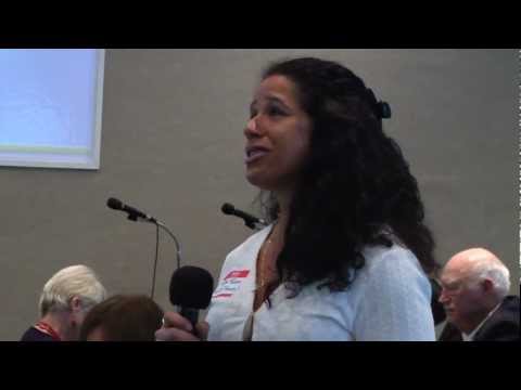 Marilyn and Wendy Introductions - WNFJ 2011