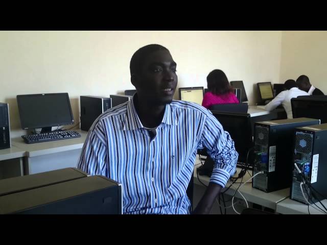 African University of Science & Technology Abuja vidéo #3
