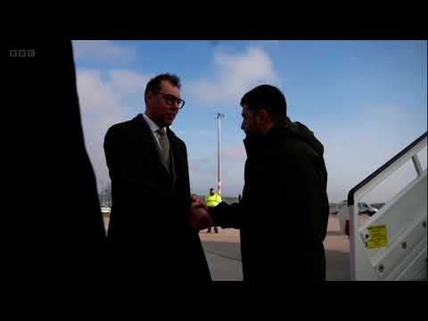 BBC One Minute World News