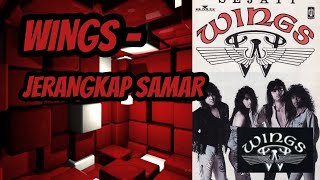 Download lagu WINGS || Jerangkap Samar - Lirik | 1988 mp3