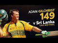 Gilchrist Carnage Flattens Sri Lanka Final CWC 2007