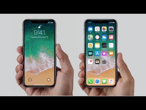 iPhone X on iOS 11 in 2024 🤯