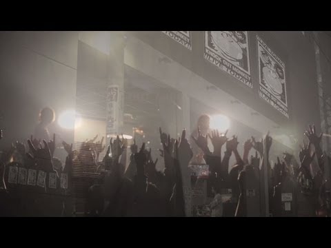 KNOCK OUT MONKEY - Climber (Official Music Video)