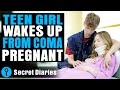 TEEN GIRL WAKES UP FROM COMA PREGNANT THE REASON WHY IS SHOCKING Secret Diaries