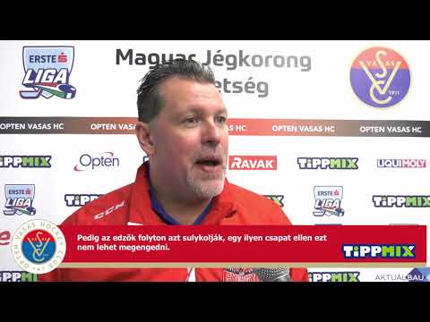 2020.10.06.: Így látták: Opten Vasas HC-Gyergyói HK 4-2