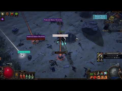 Unnatural Instinct Drop - ez 12 exalts