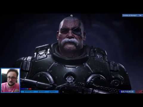 La Tactique du Gendarme #GearsTactics (découverte) Benzaie