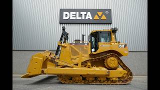 Caterpillar D8T bulldozer | Imagen 4 - Machineryline