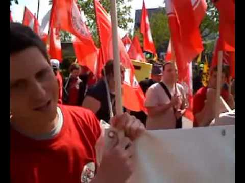 Die Dortmunder Jusos in Ahaus - Einfach mal abschalten!