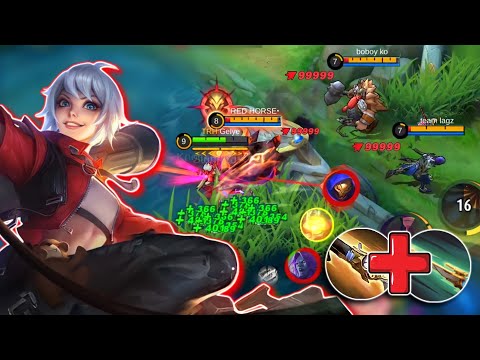 DO YOU THINK THEY CAN KILL ME?? SATISFYING SAVAGE (must watch) - MLBB