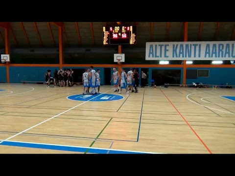 Coupe Suisse 1/32 Final: Aarau vs Kleinbasel