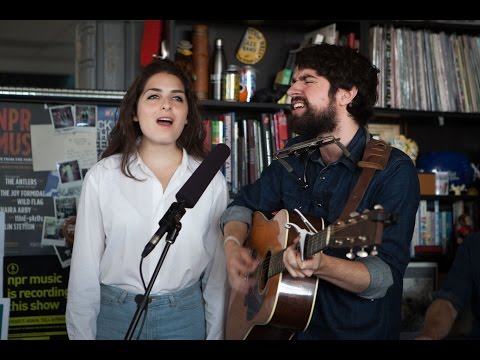 Anthony D'Amato: NPR Music Tiny Desk Concert