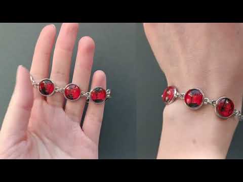 Браслет по сериалу Очень странные дела 2 - фото 1 - id-p2895644797