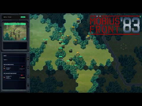 Mobius Front '83 | Part 1: America Vs America?!