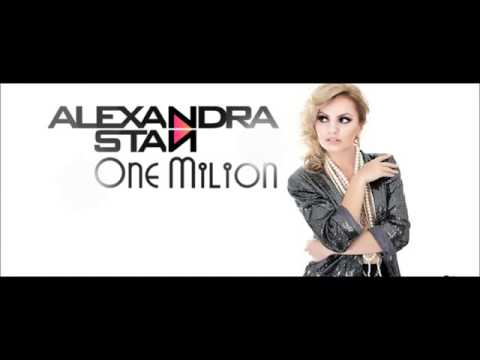 Alexandra Stan feat. Carlprit - One Milion
