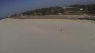 preview picture of video 'Pass Christian Beach - First FPV Flight'