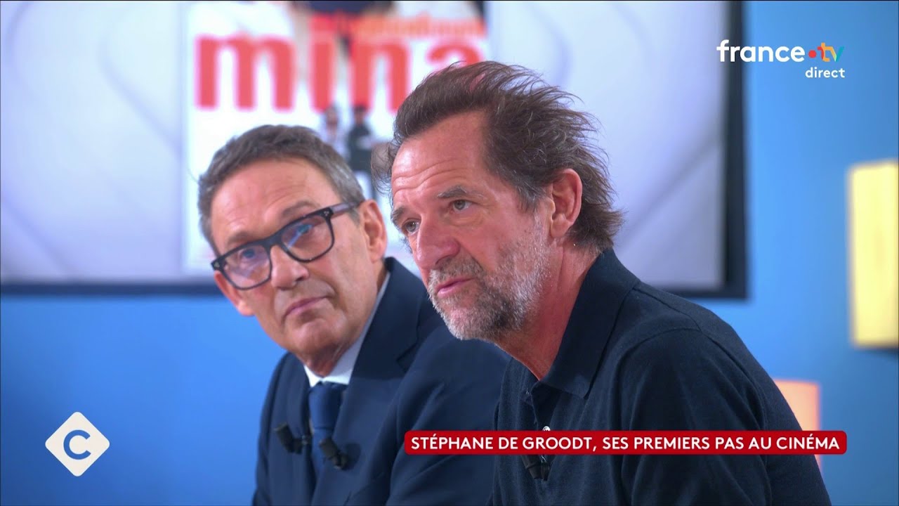 Les invités en roue libre - C à Vous l’intégrale - 30/10/2025