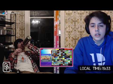 Basement Tier#2 | Duwang (Mario) vs Pandarian (PT) Losers Quarters