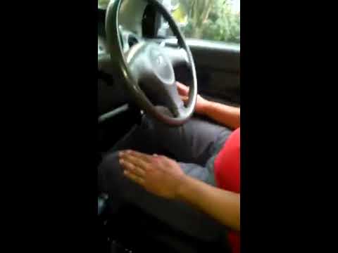 Belajar Nyetir Mobil Matic