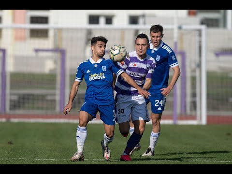 FC U Craiova 1948 - ASU Poli Timișoara LIVE VIDEO în Cupa României, prima repriză