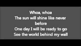 Tokio Hotel world behind my wall lyrics