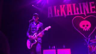 Alkaline Trio - &quot;This Could Be Love&quot; (Live)