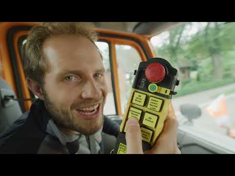 bema PowerMaster Kehrmaschinen